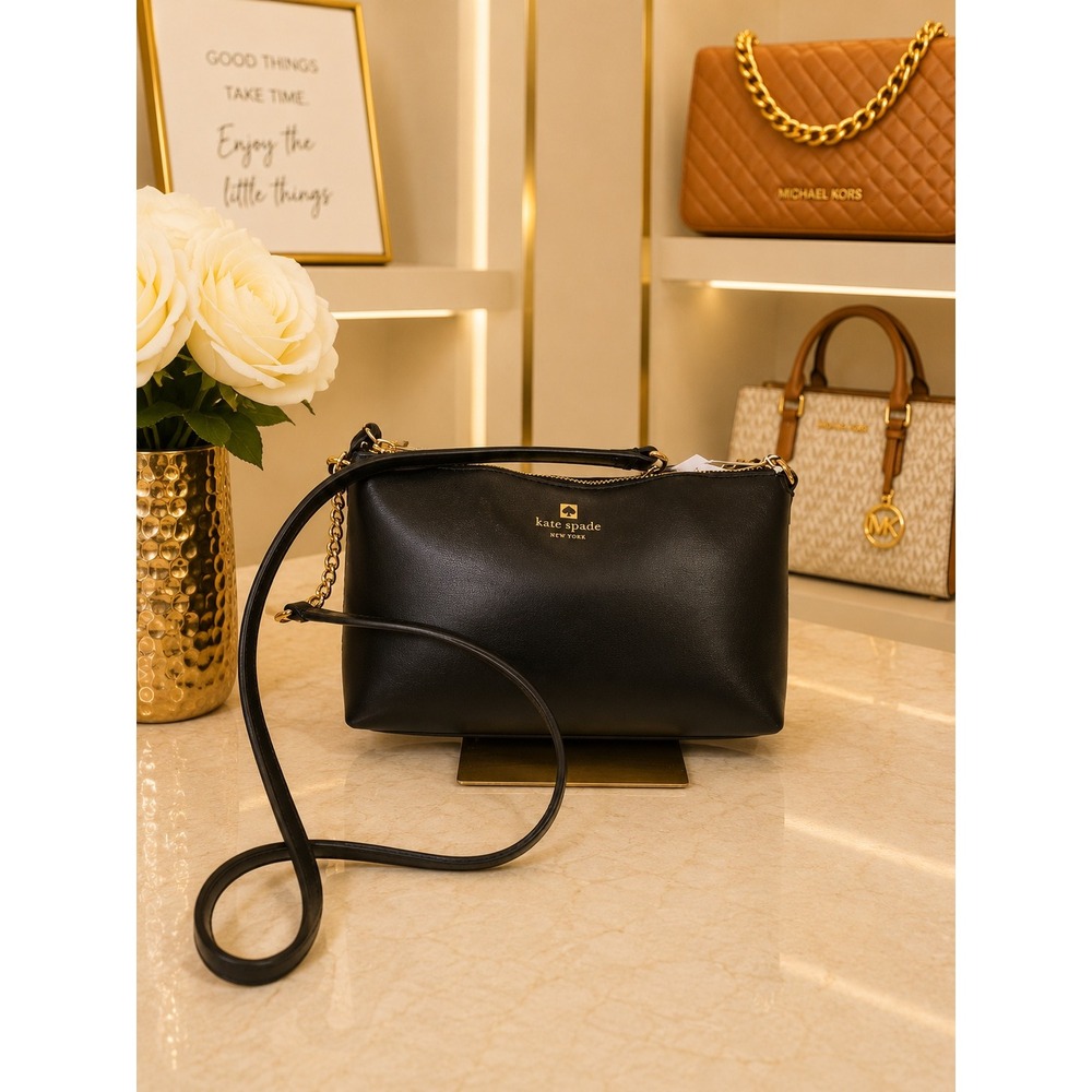 KS64 Kate Spade Sawyer Street Declan  crossbody